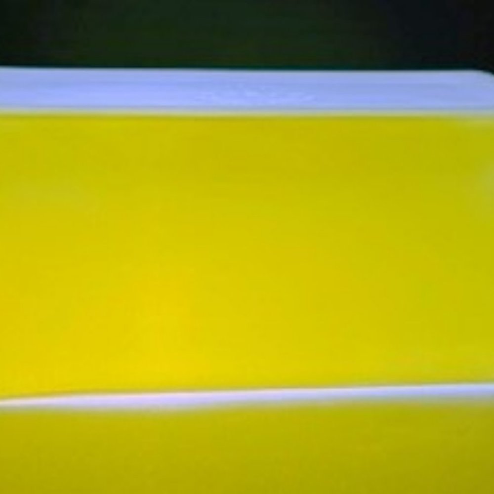 PYREX #913 Yellow Loaf Pan